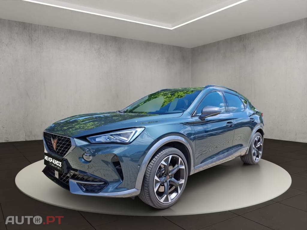 Cupra Formentor 1.4 e-Hybrid DSG VZ