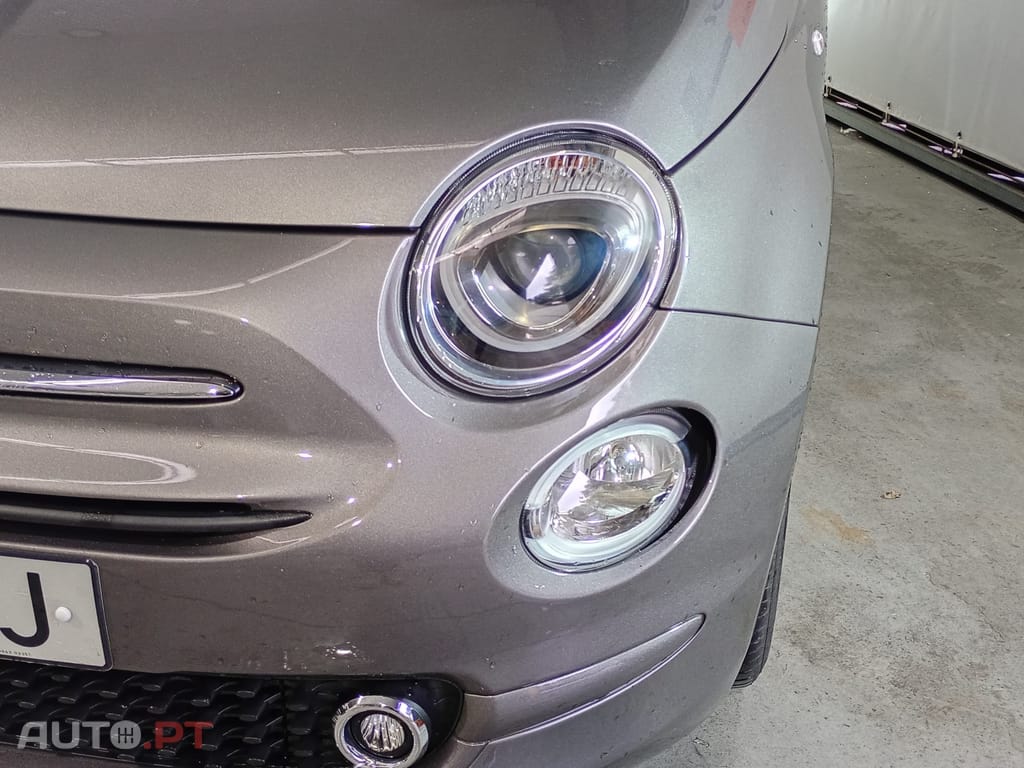 Fiat 500 1.0 Hybrid Club