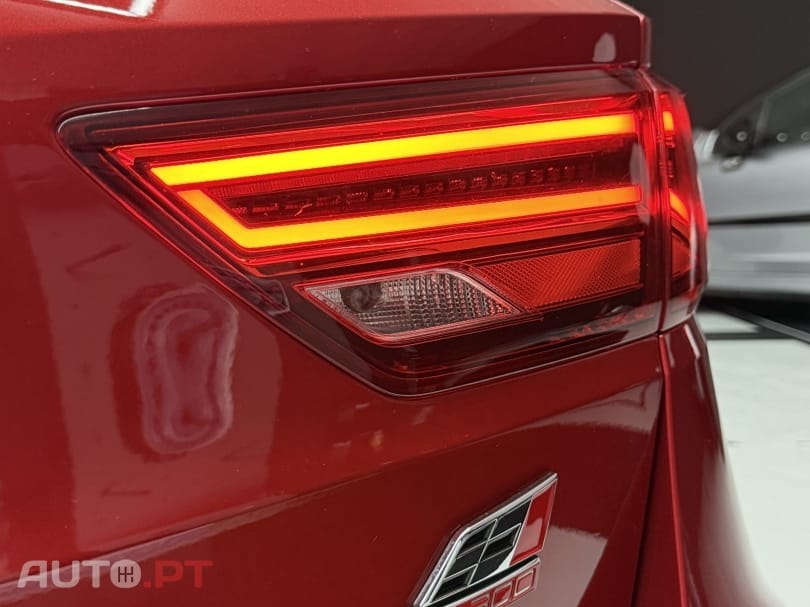 Seat Leon 2.0 TSI Cupra 4Drive DSG S/S