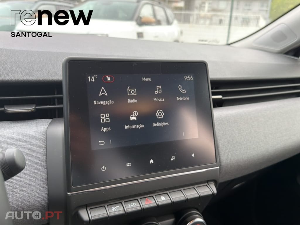 Renault Clio Evolution TCe