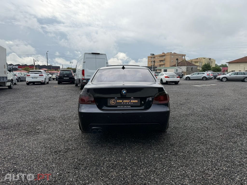 BMW 535 dA