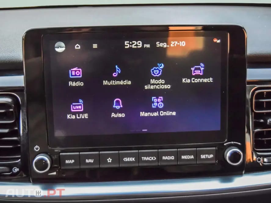 Kia Stonic 1.0 T-GDi Drive 7DCT