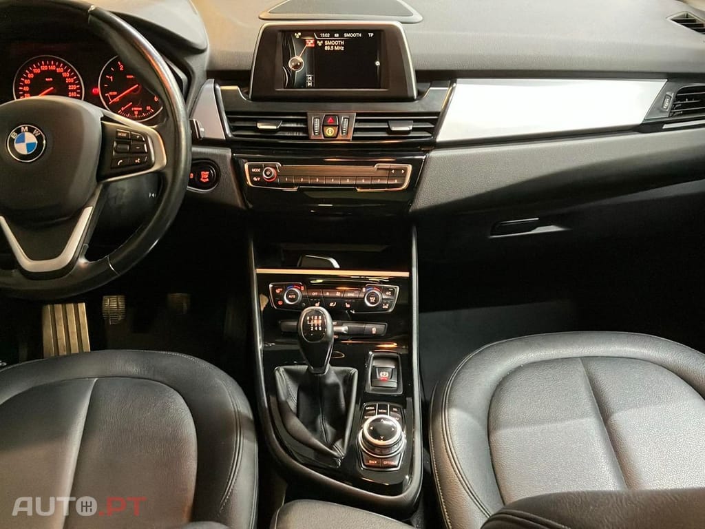 BMW 216 d Active Tourer Luxury Line