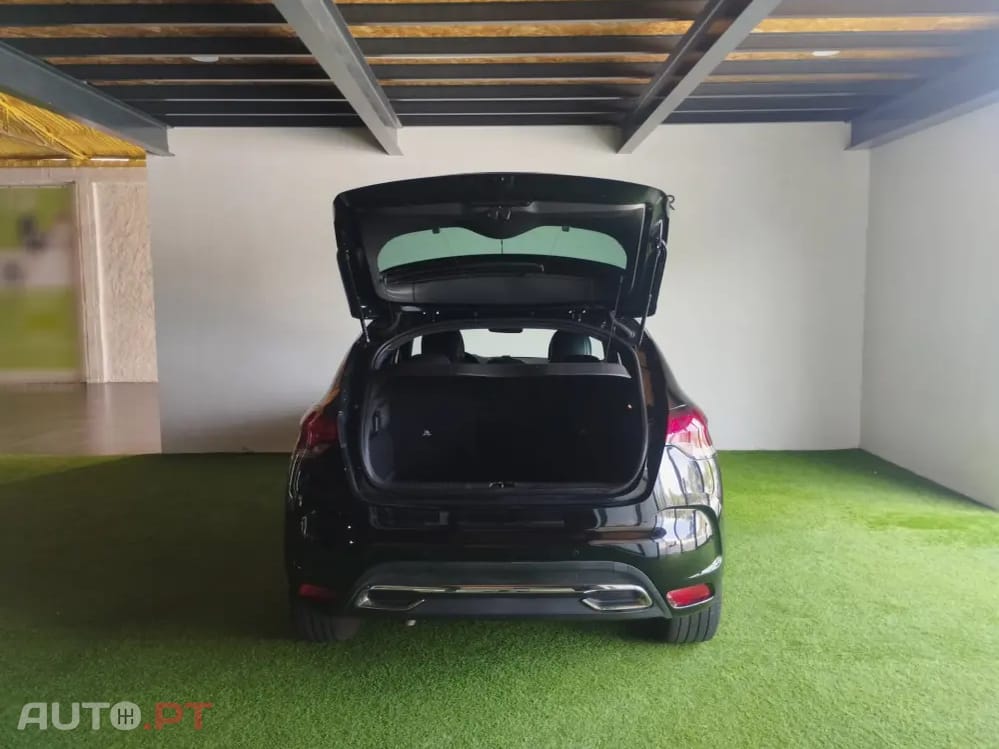 DS DS4 Crossback 1.6 Hdi