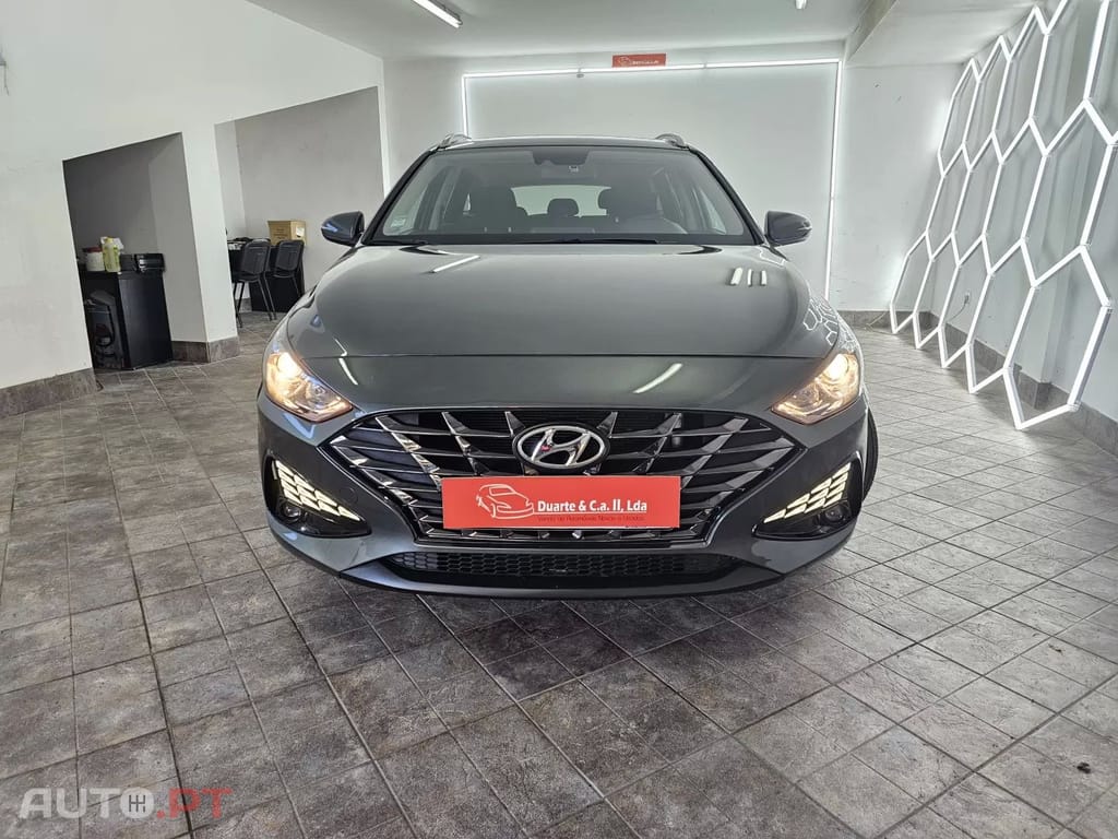 Hyundai i30 1.0 T-GDi Style Plus