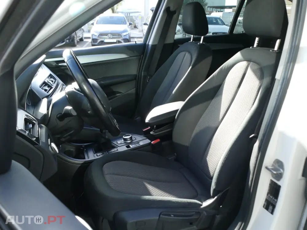 BMW X1 16 d sDrive Advantage