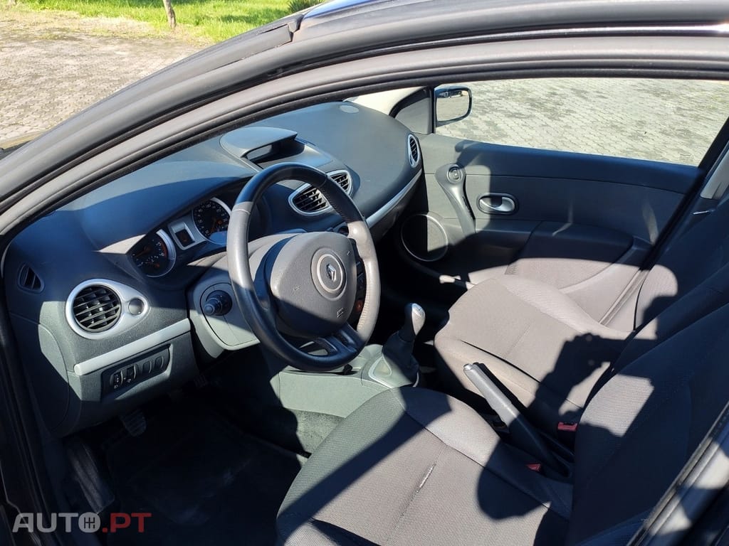 Renault Clio 1.5 dCi Dynamique Luxe