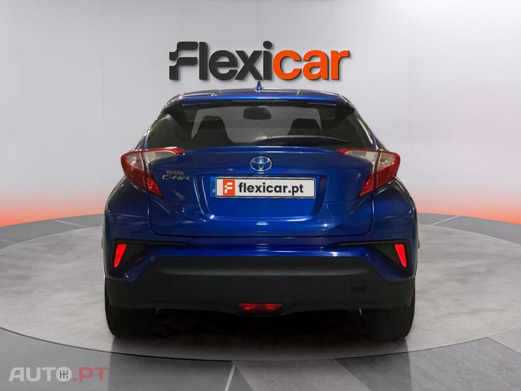 Toyota C-HR 1.2T Active