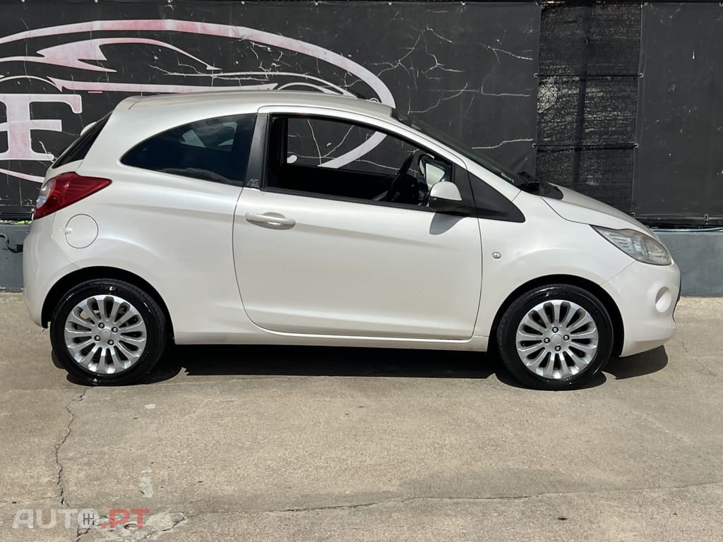 Ford KA 1.2 Titanium