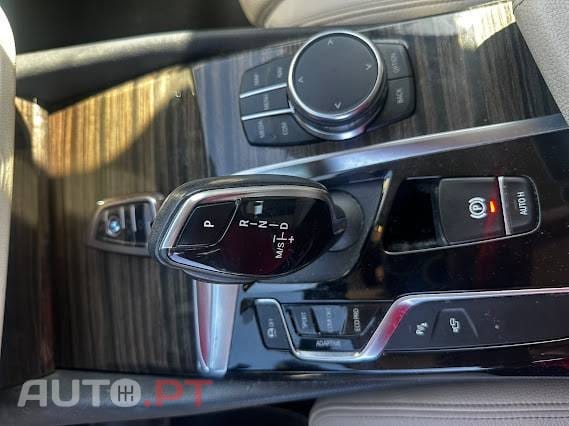BMW 520 d Auto