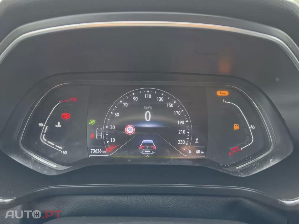 Renault Captur 0.9 TCE Exclusive