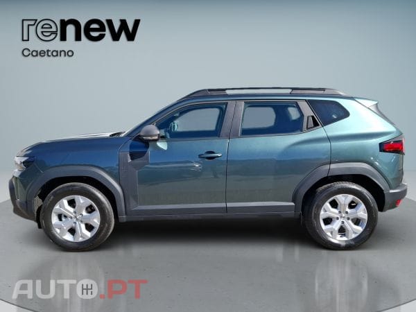 Dacia Duster 1.2 Eco-G 120 Bi-Fuel Expression
