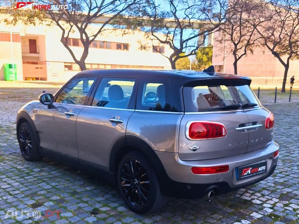 MINI Clubman Cooper D