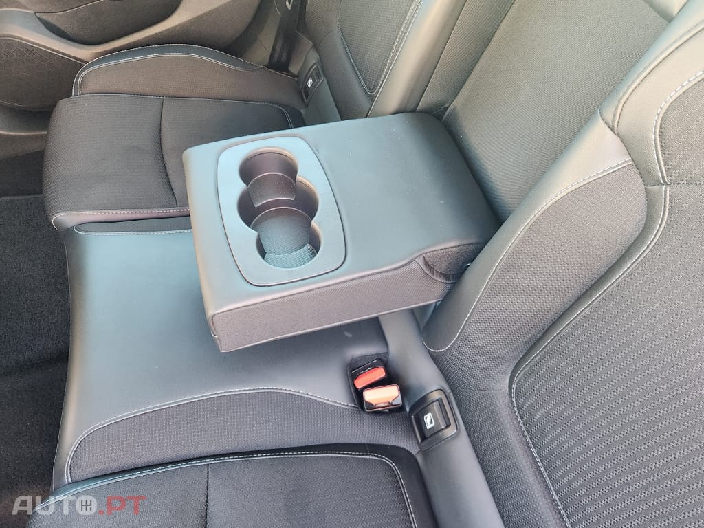 Renault Mégane 1.5 Blue dCi Executive