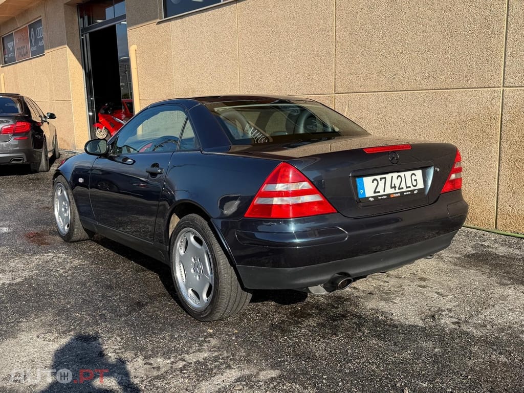 Mercedes-Benz SLK 230 Kompressor