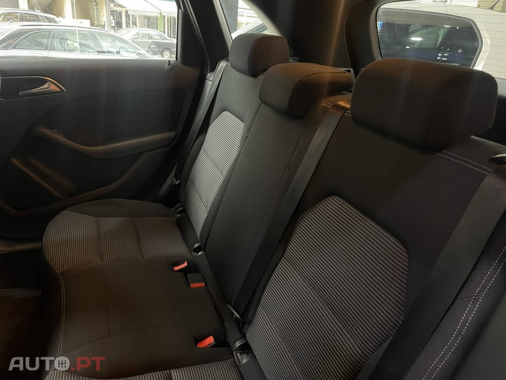 Mercedes-Benz B 180 CDi Style