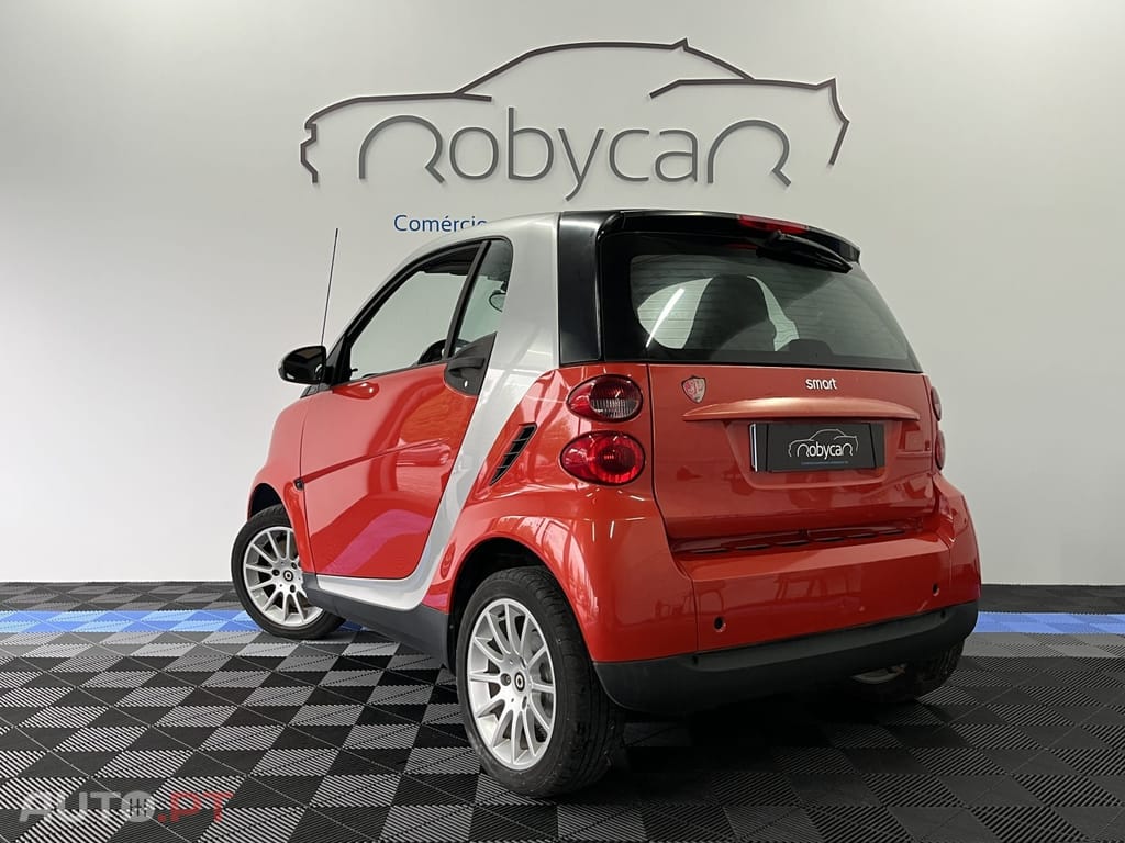 Smart ForTwo 1.0 mhd Passion 71
