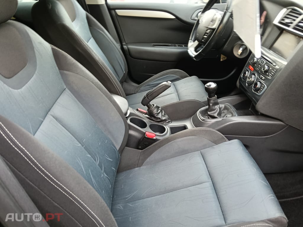 Citroen C4 1.6 HDi Business Airdream