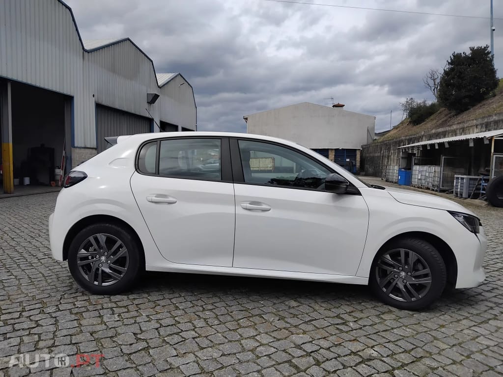 Peugeot 208 1.5 BlueHDi Active Pack