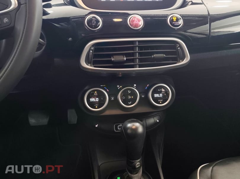 Fiat 500X 1.6 MJ Cross DCT