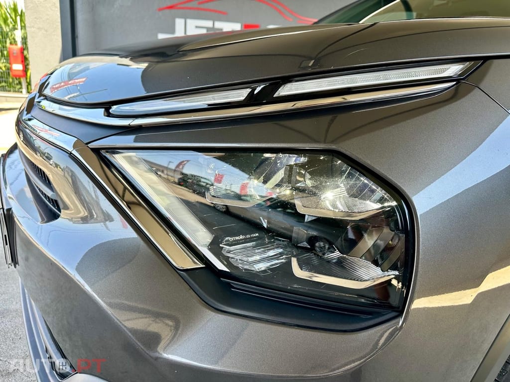Citroen C4 1.5 BlueHDi Feel Pack