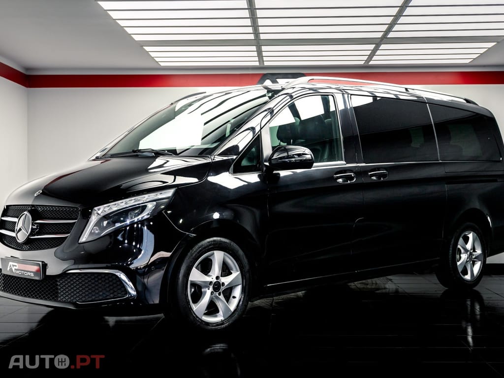 Mercedes-Benz V 220 d Exclusive