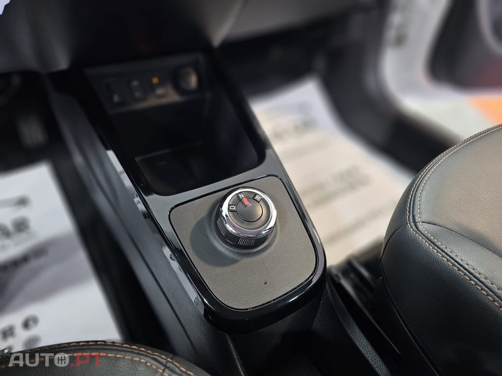 Dacia Spring Electric 65 Extreme