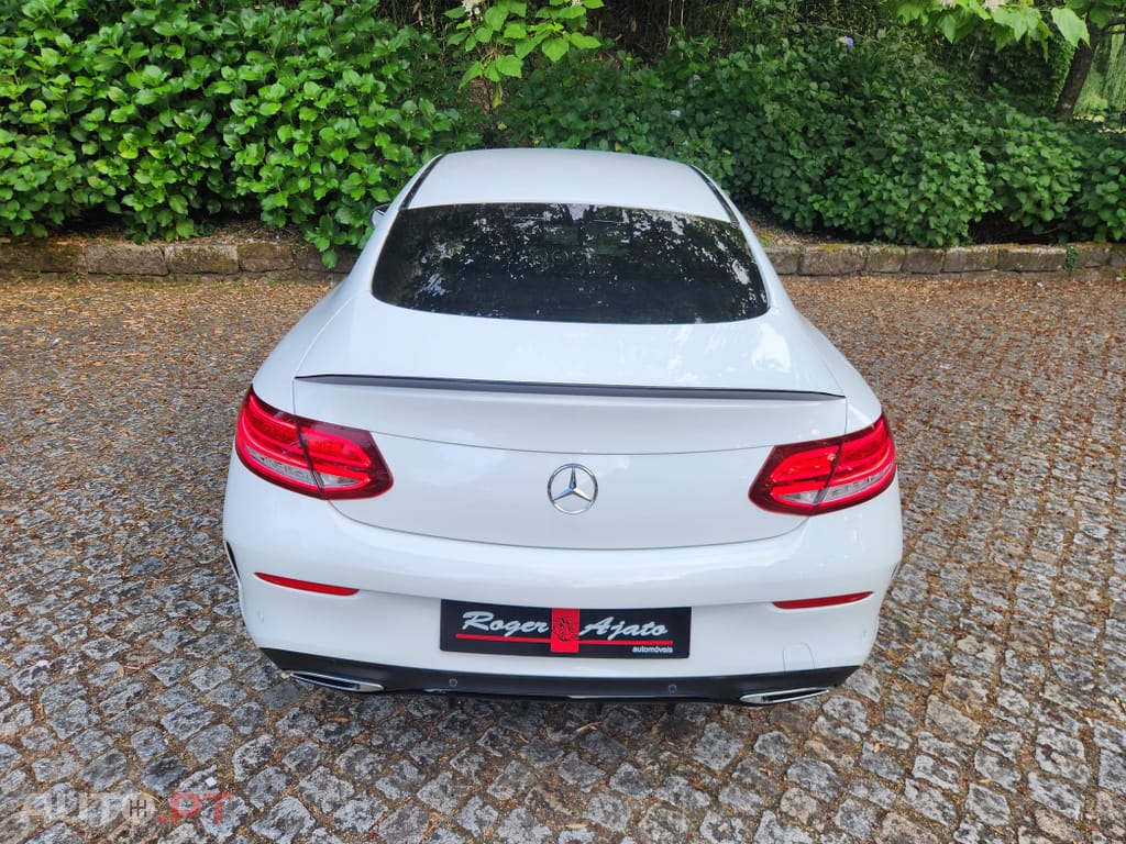 Mercedes-Benz C 220 d Aut.