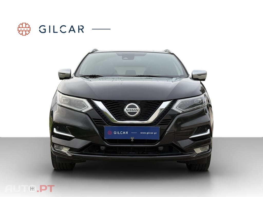 Nissan Qashqai 1.5 dCi TEKNA+
