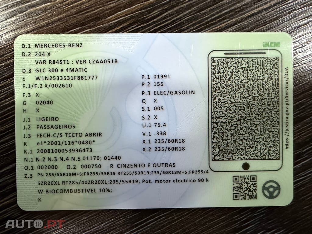 Mercedes-Benz GLC 300 e Coupé 4Matic