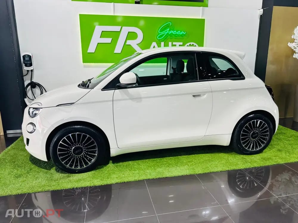 Fiat 500e Icon