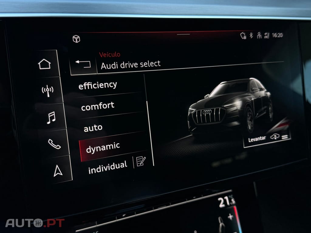 Audi E-Tron 55 quattro S line
