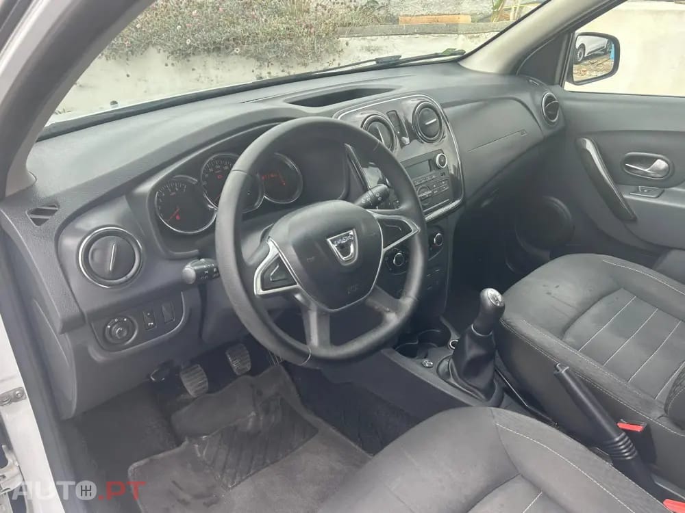 Dacia Sandero 1.0 ECO-G Comfort Bi-Fuel