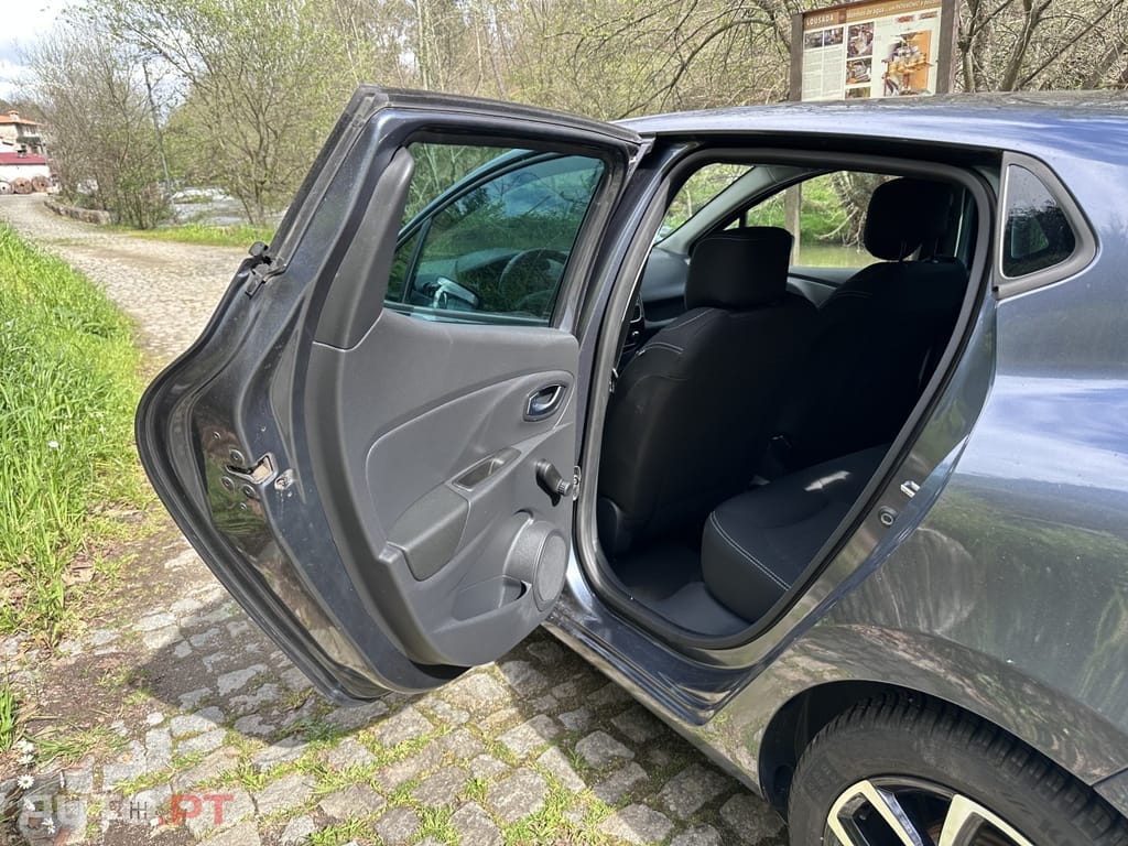 Renault Clio 1.5 dCi Limited