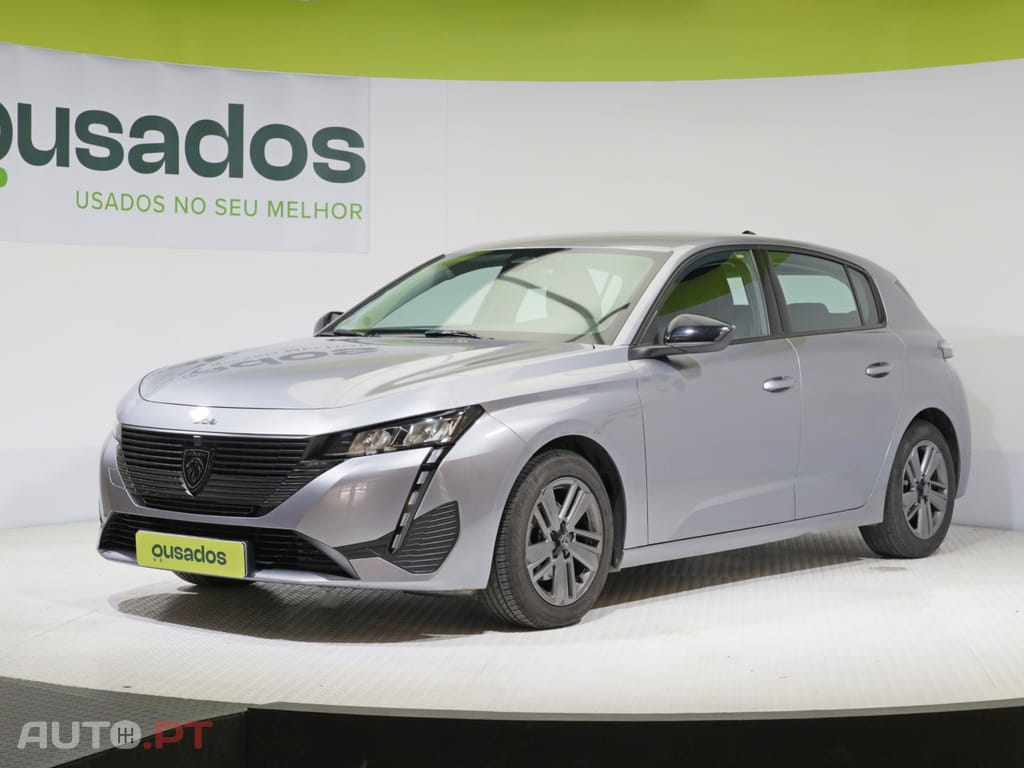 Peugeot 308 1.2 PURETECH STYLE