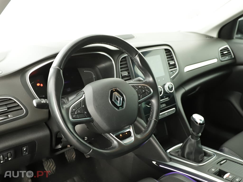 Renault Mégane Mégane 1.3 TCe Intens