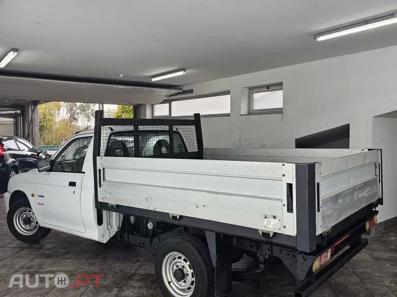 Mitsubishi L200  Turbo