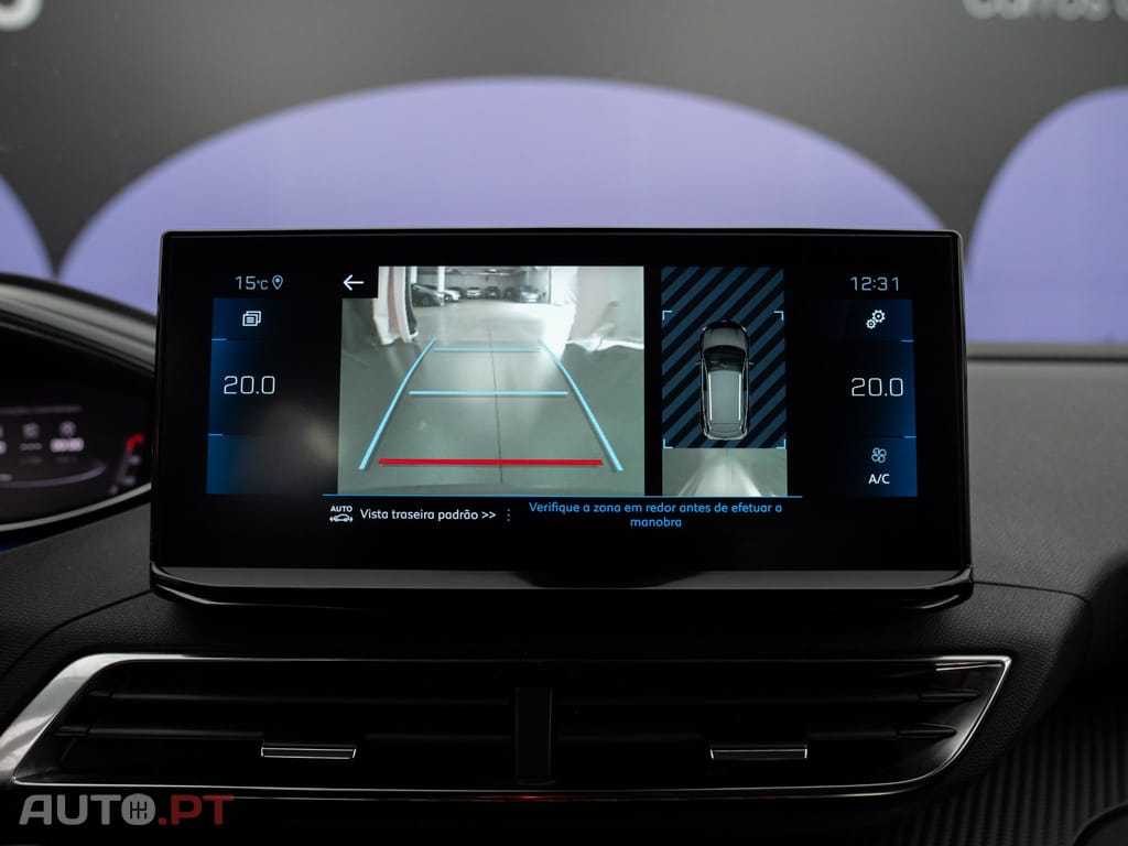 Peugeot 3008 1.5 BlueHDi Active Pack