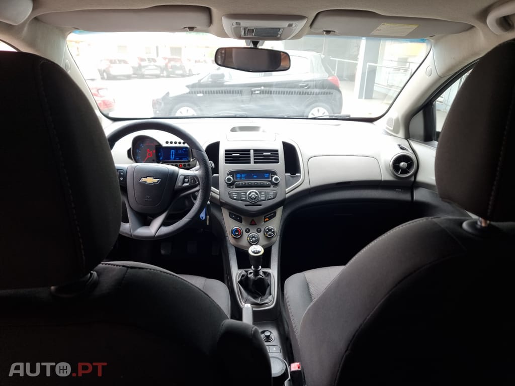 Chevrolet Aveo 1.3 VCDi LT