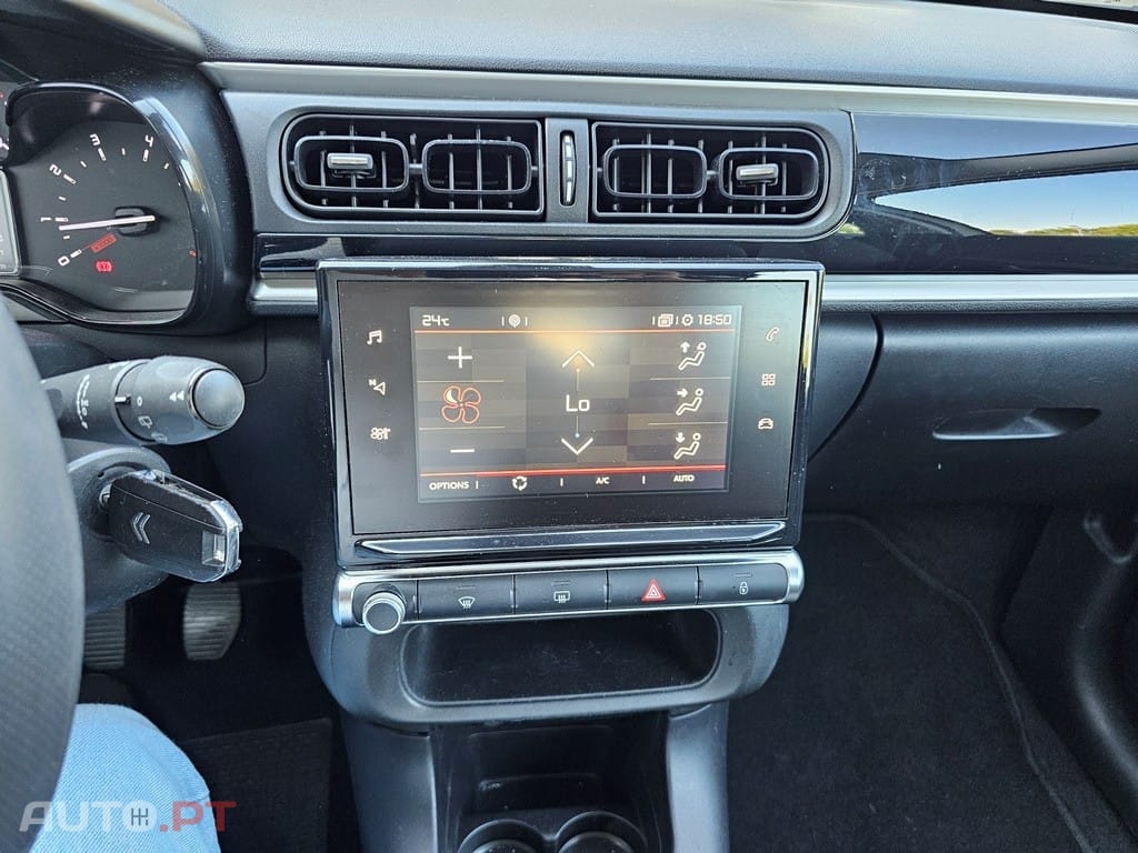 Citroen C3 1.2 PureTech Elle