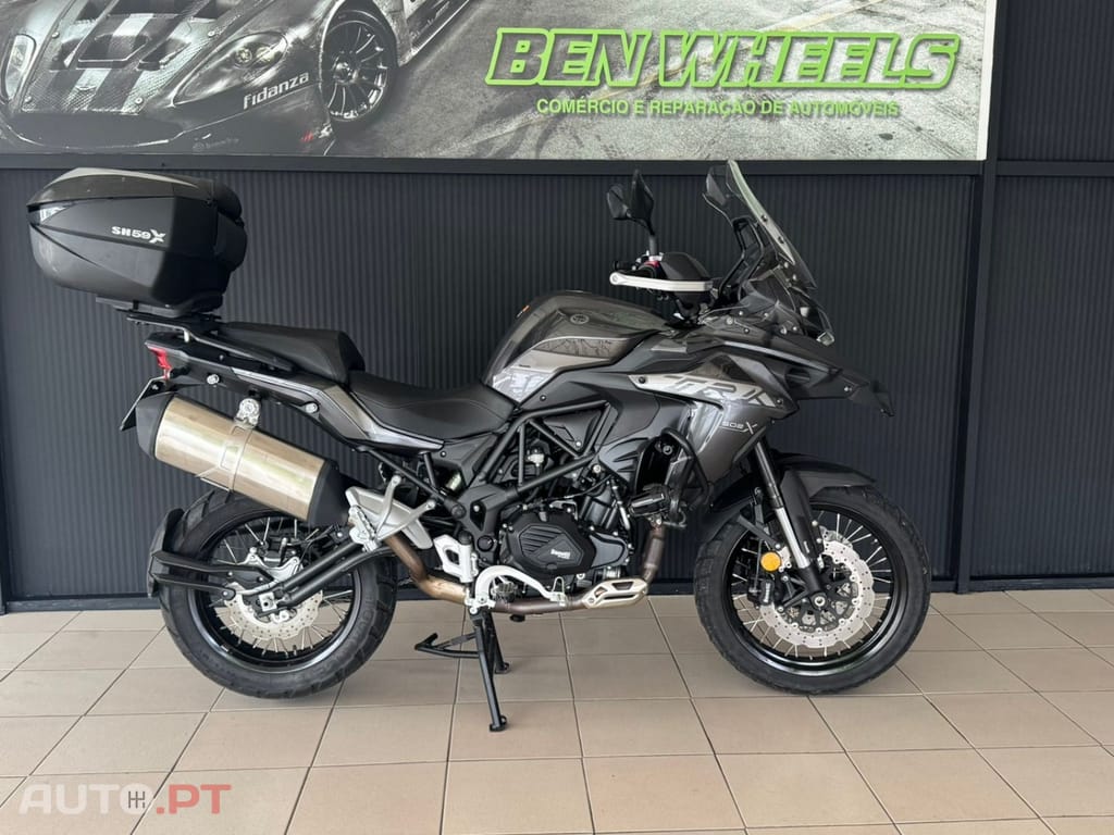 Benelli TRK X
