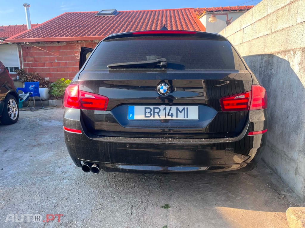BMW 528 Xdrive
