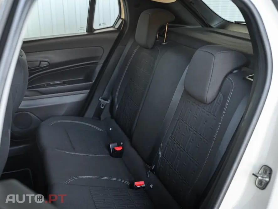 Fiat 600 1.2 Hybrid