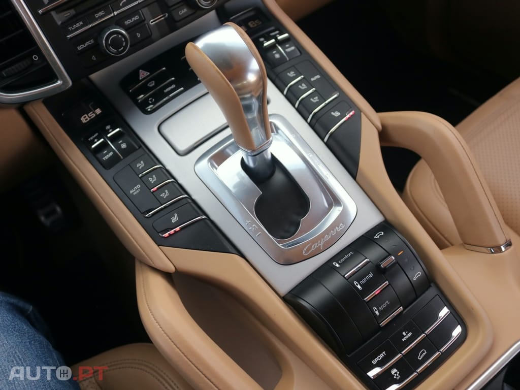 Porsche Cayenne S Hybrid