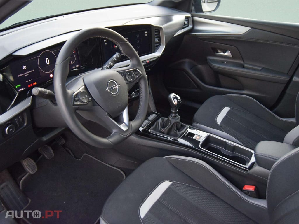 Opel Mokka 1.2 T GS