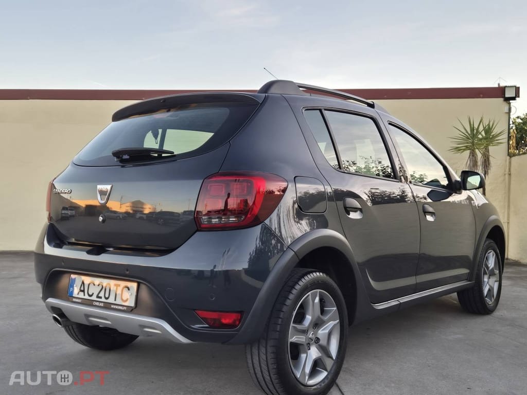 Dacia Sandero 0.9 TCe Stepway
