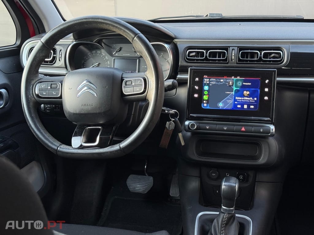 Citroen C3 1.2 PureTech Elle EAT6