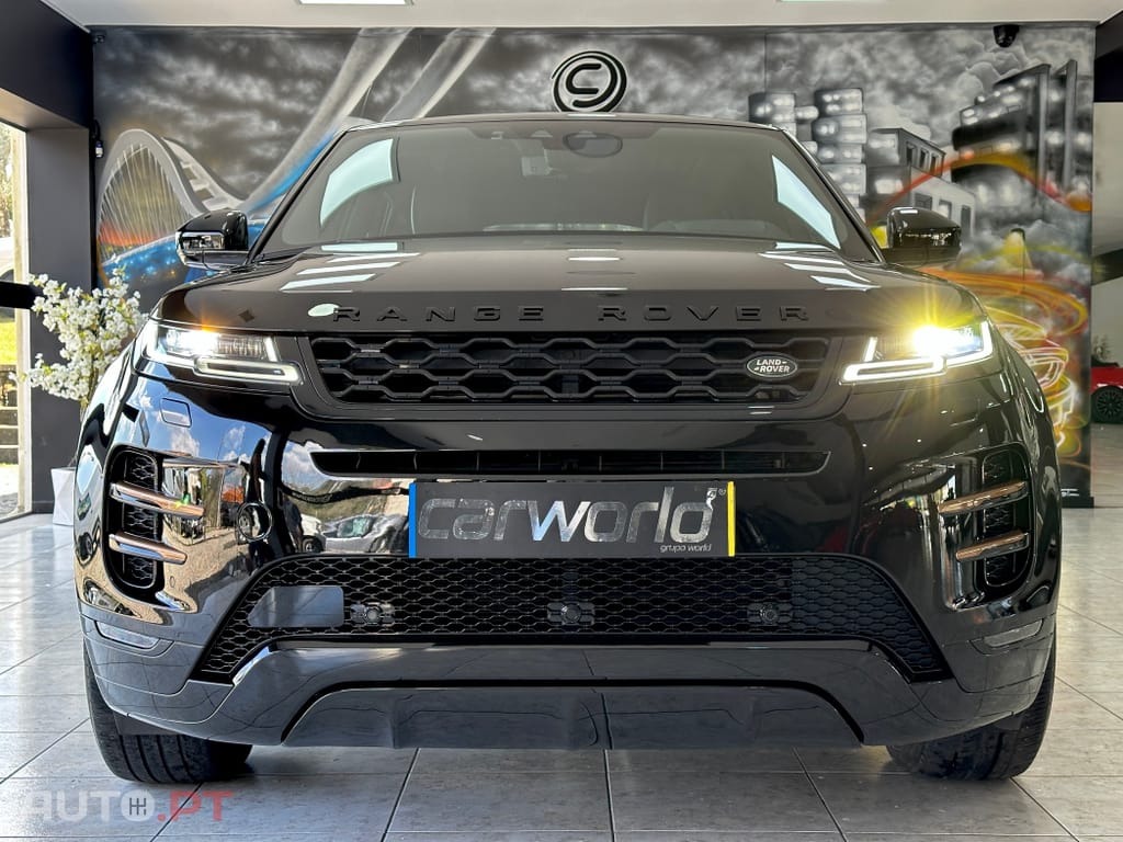 Land Rover Evoque P250 R-Dynamic HSE