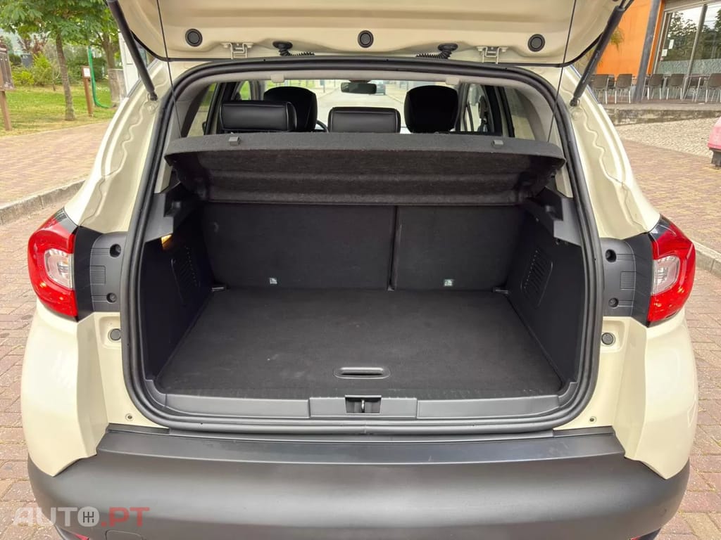 Renault Captur 1.2 TCe Exclusive XMOD EDC