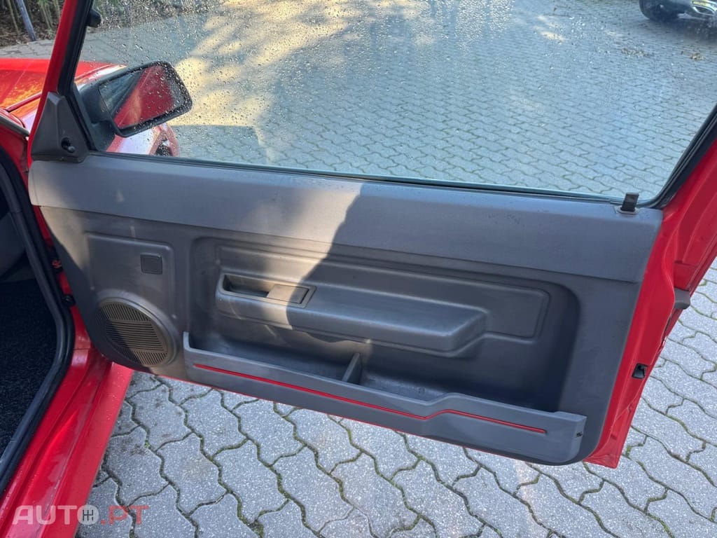 Renault 5 1.4 GT Turbo